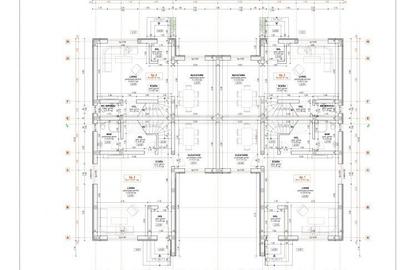 Casa - 4 camere, 50 mp - Cart. Arhitectilor - 8