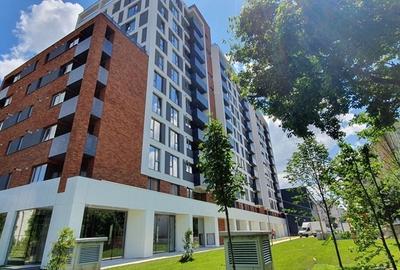 Apartament cu 3 camere semidecomandat, mobilat în Mărăști