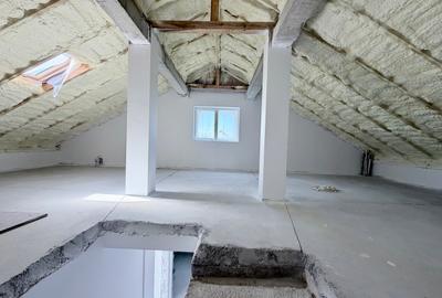 Casa noua P+1+M 6 cam. Util 164mp. Teren 250mp - 21