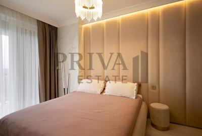 Apartament de lux, 2 camere, complet mobilat, parcare. British School - 4