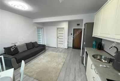 Apartament modern 2 camere decomandate balcon loc parcare Selimbar - 2