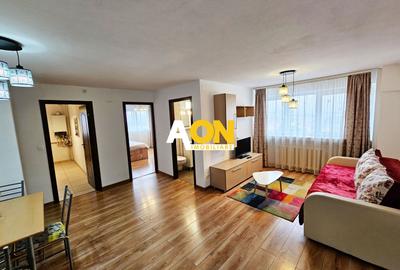 Apartament cu 2 camere decomandat, mobilat în Cetate