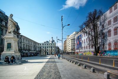 Universitate - Spatiu de birouri, 80 mp, 3 camere - 5