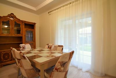 De vanzare casa plan parter in stil mediteranean -Mosnita Noua - 4