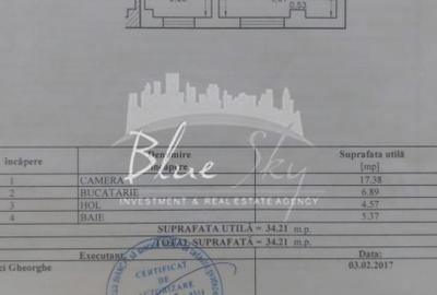 Campus -Studio decomandat cu bucătărie separată, loc de parcare - 8