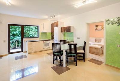 Apartament 3 camere-grădină 100 mp - 3
