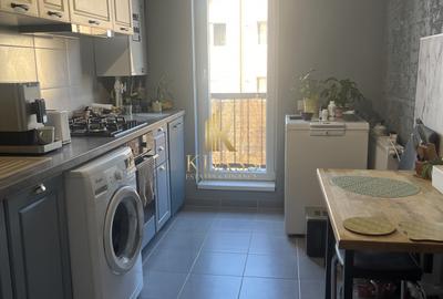 Apartament 2 camere, 63 mp, et. 2, parcare, centrala, bloc nou, Theodor Pallady - 7
