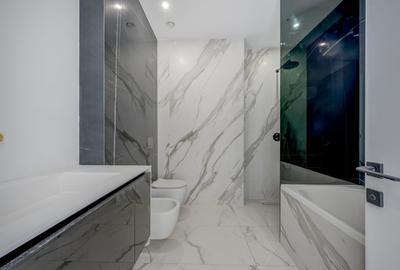 Apartament 3 camere cu gradina 91 mp, orientare Sud-Vest, in Padurea Baneasa - 8