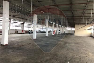 Spațiu industrial, de 400 mp, în Aeroport