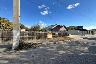 Teren Construcții intravilan de 346 mp, în Obor