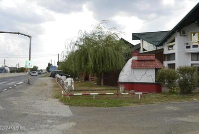 Maracineni - Argeselu, Popas - Restaurant - Cazare, teren 2787 mp - 5