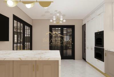 Penthouse Triplex exclusivist *285mp* // 3 Terase // Herastrau - 40