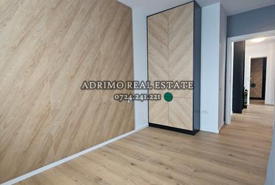 Ap3cam BLOC NOU - Delfinariu - BND Residence - Parcare Privata - 900 euro - 17