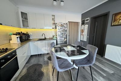Apartament 2 camere | Europa | 39 mp + balcon 10 mp - 4