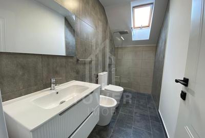 Casă nouă de închiriat,  4 camere | Prima închiriere | Cisnădie - 17