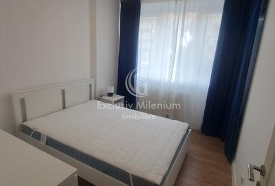 Universitate 2 camere - Inter-continental - Mobila NOUA - 4