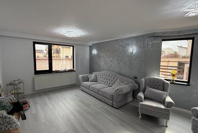 Casă individuală cu 4 camere în Central