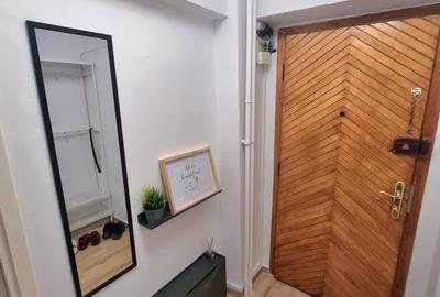 2 camere, Gara de Nord, complet mobilat și utilat modern - 12