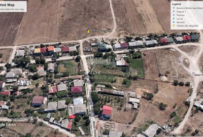 Teren Construcții intravilan de 5000 mp, în Sud