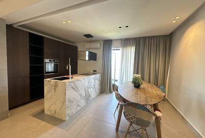 Apartament cu 3 camere decomandat, mobilat în Domenii