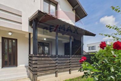 De vanzare|  Casa individuala 4 camere | Comuna Berceni | Ilfov - 3