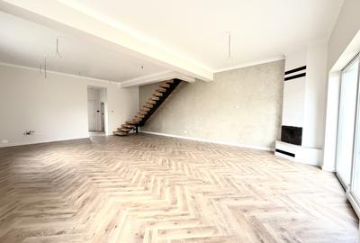 Duplex spatios, 5 camere, 128 mp utili 260 mp teren - Dumbravita - 6