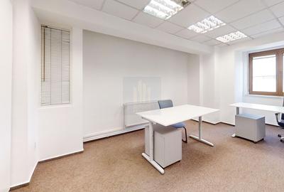 Birouri | 4 Camere | 195mp | Inchiriere | *Aviatorilor* *Tur Virtual* - 10