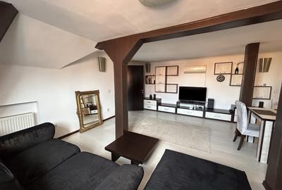 Apartament 195mp, 4 camere+dressing, complet mobilat si utilat - 2