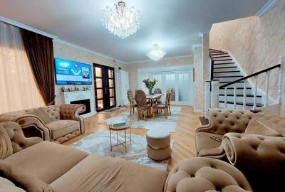 Apartament 4 Camere tip Duplex, Doamna Ghica  ,Strada Silvia - 14