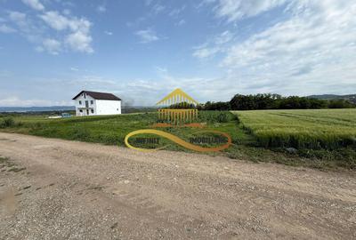 Teren intravilan de Vanzare in Magura Bacau - 5