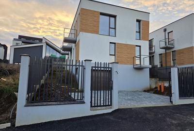 Casă individuală în cartier nou | Calea Baciu, stradă privată cu barieră - 4