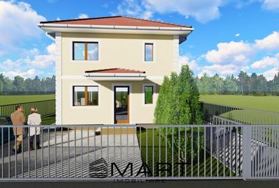 Casa individuala 120mp teren 320mp Selimbar - 5