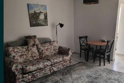 Apartament cu 2 camere semidecomandat în Calea Călărașilor