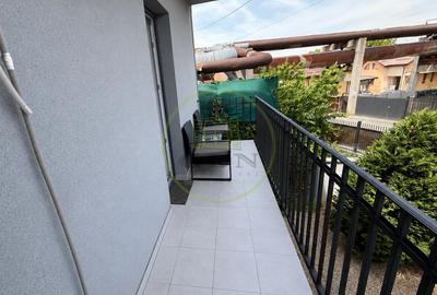 Apartament open-space, 39 mp, Cartier Bariera Valcii, zona Termocentrala - 10