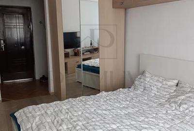 Garsonieră decomandată, mobilată în Aeroport