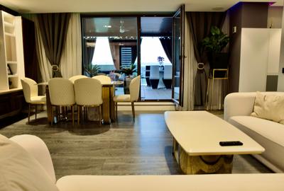 Penthouse, 3 camere , 80 mp.Lift, 2 Garaje, Terasa 30mp. Marasti - 3