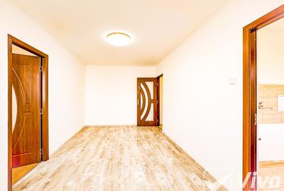 Apartament cu 3 camere semidecomandat în Alexandru cel Bun