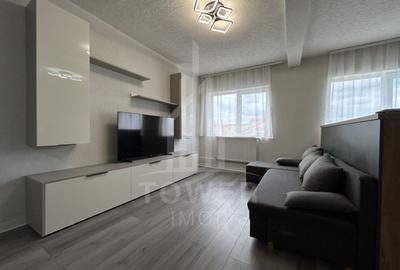 Apartament 3 camere de închiriat modern cu view spre munte - Ștrand - Sibiu - 2