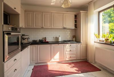 Duplex cu 4 camere, stil mediteranean. Complet mobilat/utilat - 15