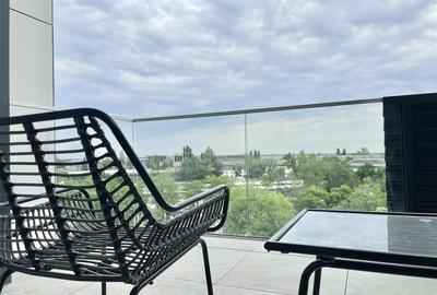 Luxury 2 Rooms   Panoramic View  Underground Parking - 9