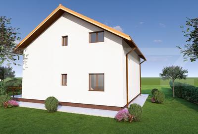 Casa frumoasa cu 6 camere in Hlincea - 2