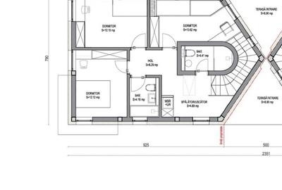 Casa de vanzare P+1E ,127mp ,Strada Gradinarilor - 10