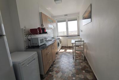 Cantemir- Unirii 2 camere superb mobilate - 4