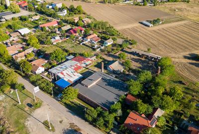 Hală industrială cu multiple destinații în Nădlac - 54
