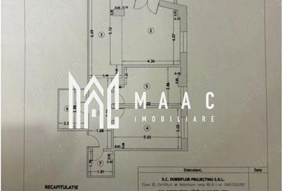 Apartament 3 camere | etaj 1 | bloc nou | - 4