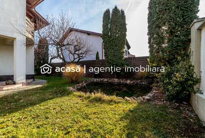 VILĂ MODERNĂ CU PISCINĂ, SAUNĂ- COMISION 0% – ARADUL NOU - 3