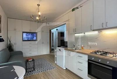 Apartament 1 camera, modern, parcare, zona Garii - 3