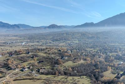 Teren intim si retras in Bran Predelut - 7