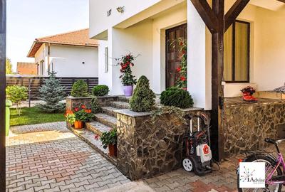 Vila Lux mobilata si utilata! Constructie de exceptie! - 3