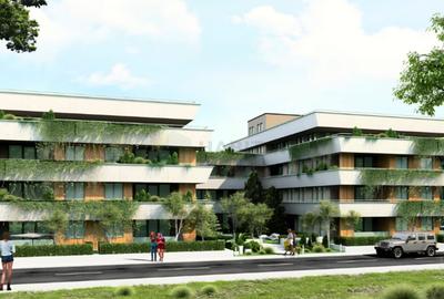 Apartament 2 camere  | 68.72mp - 10